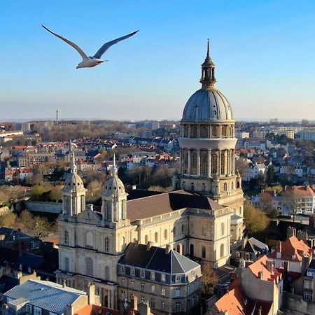 L'Escale Cotiere Apartment Булон сюр Мер Екстериор снимка