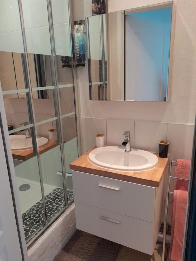 L'Escale Cotiere Apartment Булон сюр Мер Екстериор снимка