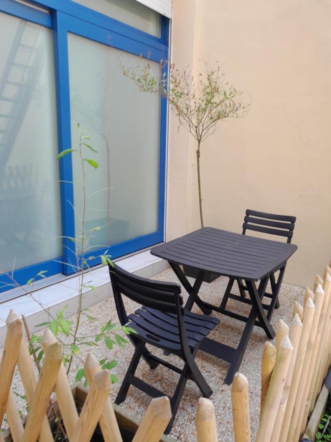 L'Escale Cotiere Apartment Булон сюр Мер Екстериор снимка