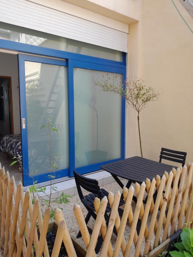 L'Escale Cotiere Apartment Булон сюр Мер Екстериор снимка
