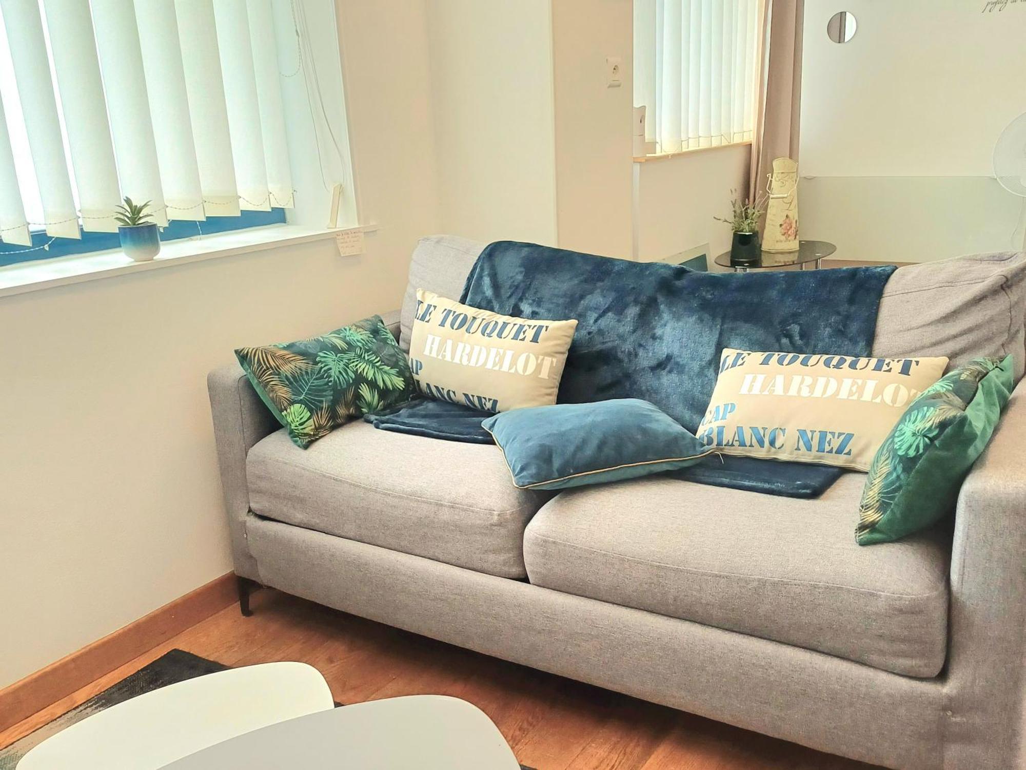 L'Escale Cotiere Apartment Булон сюр Мер Екстериор снимка