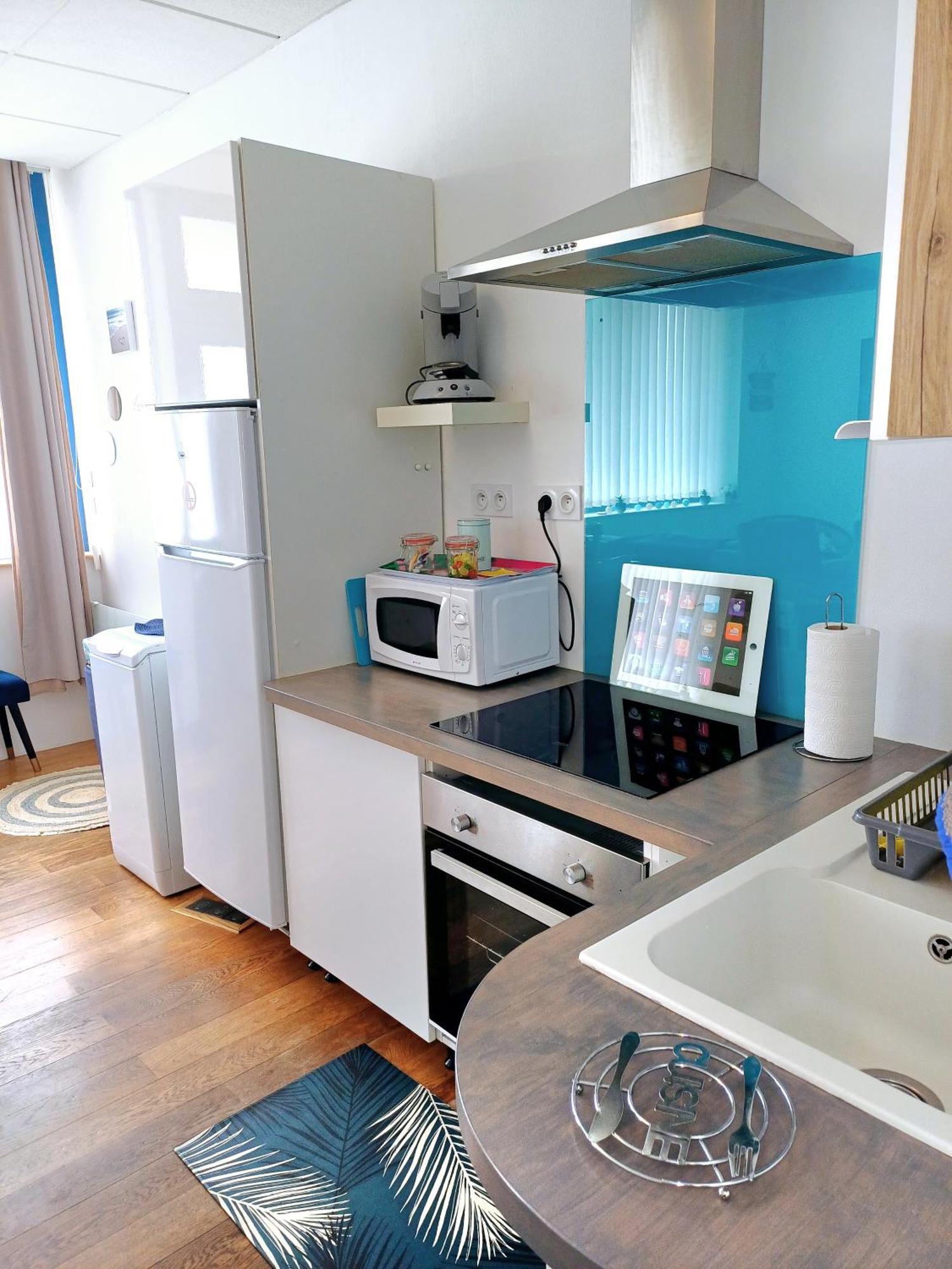 L'Escale Cotiere Apartment Булон сюр Мер Екстериор снимка