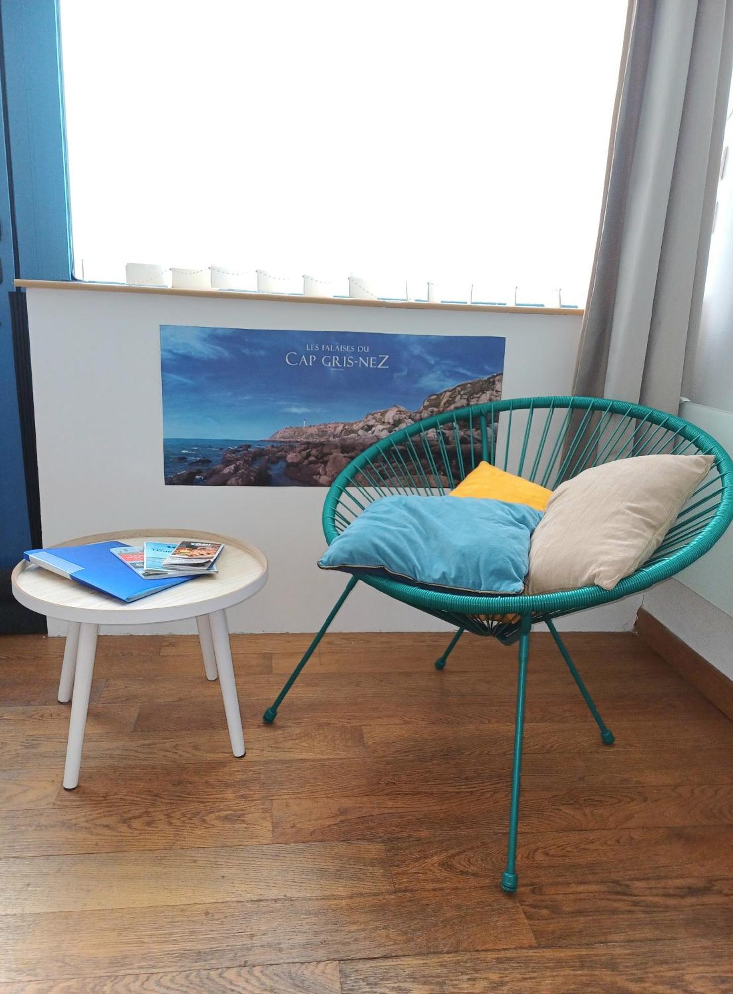 L'Escale Cotiere Apartment Булон сюр Мер Екстериор снимка