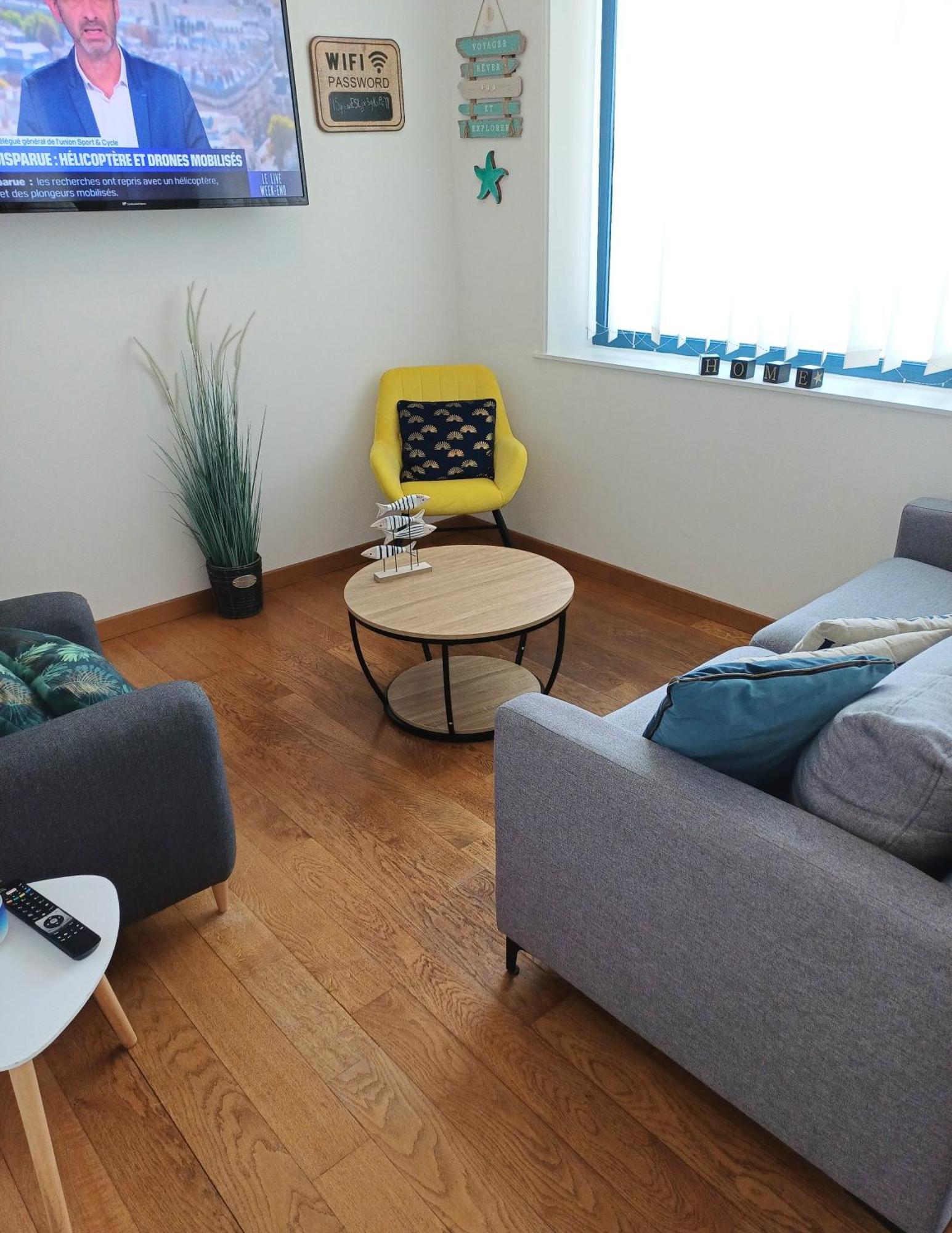 L'Escale Cotiere Apartment Булон сюр Мер Екстериор снимка